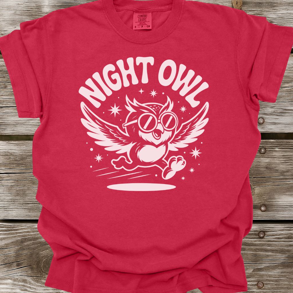Night Owl T-Shirt