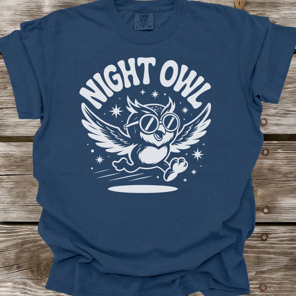 Night Owl T-Shirt