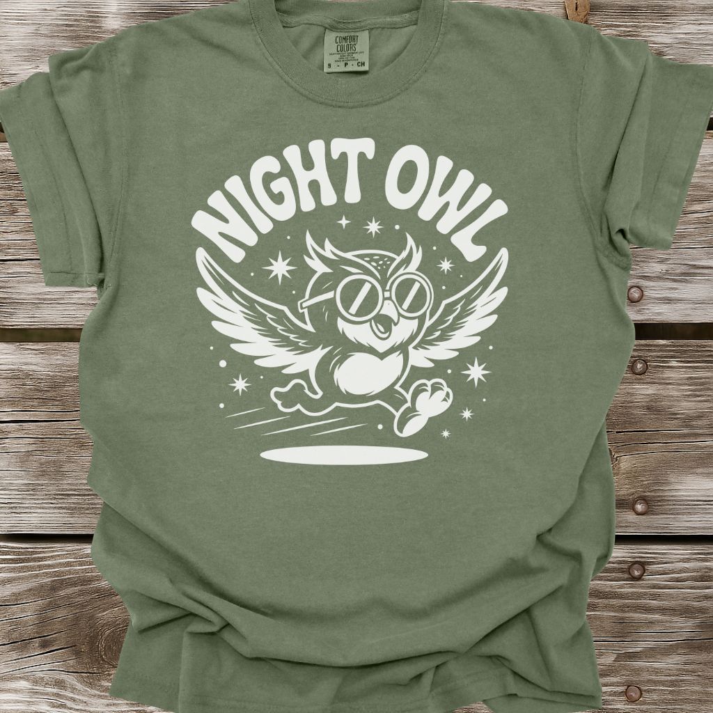 Night Owl T-Shirt