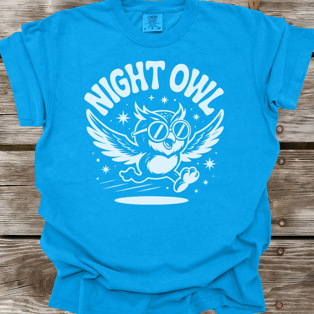 Night Owl T-Shirt