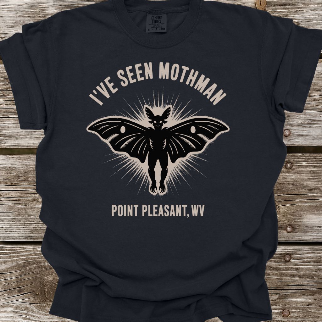 I've Seen Mothman T-Shirt