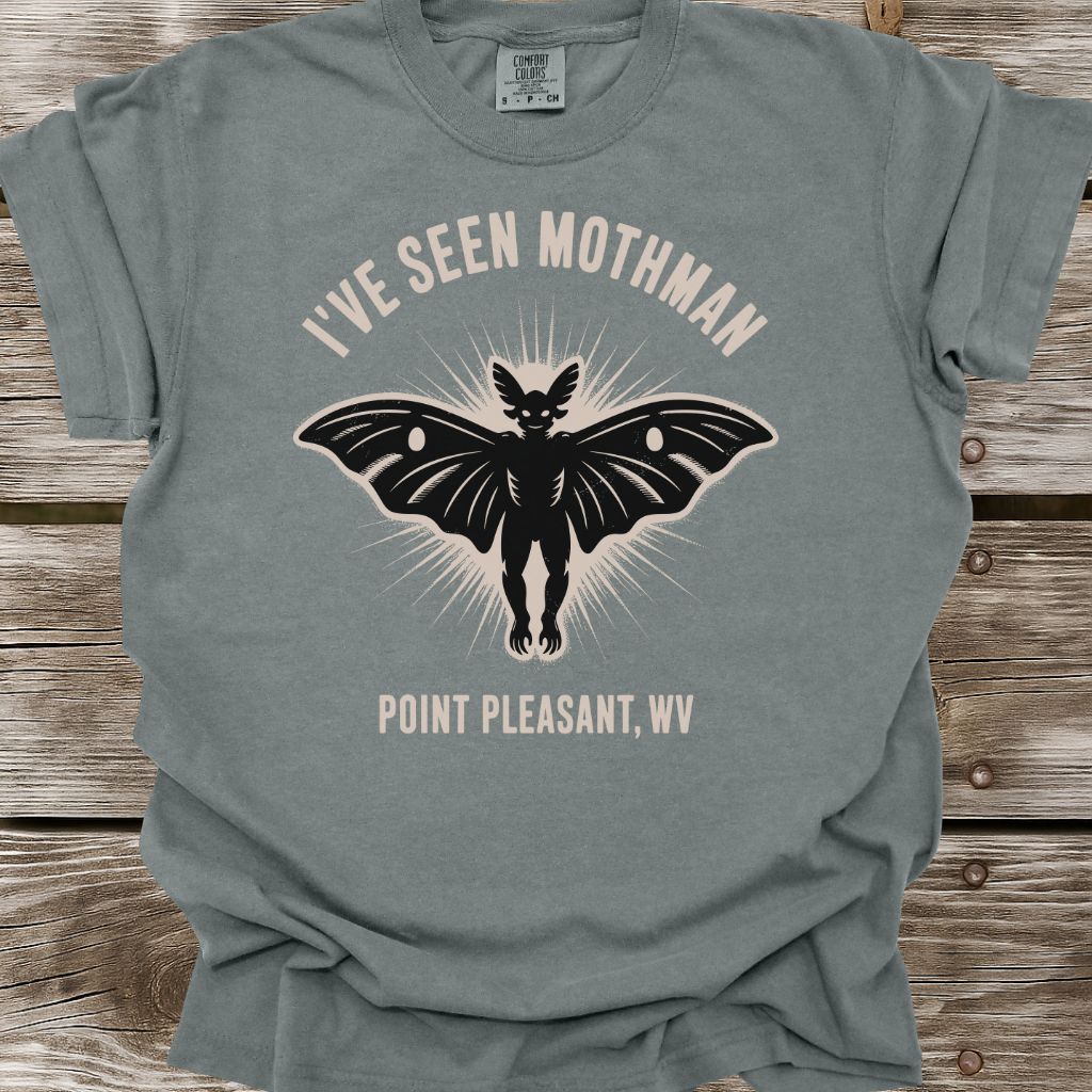 I've Seen Mothman T-Shirt
