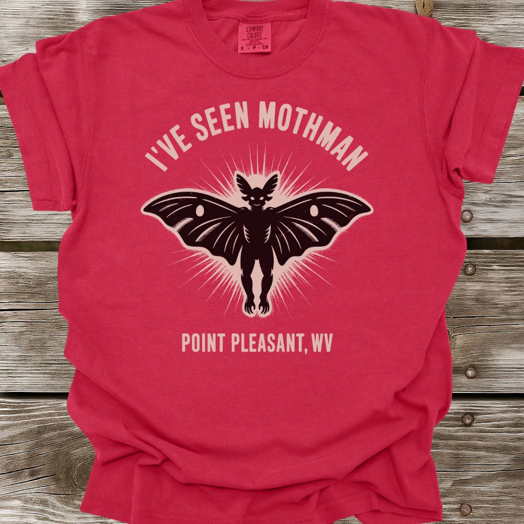 I've Seen Mothman T-Shirt