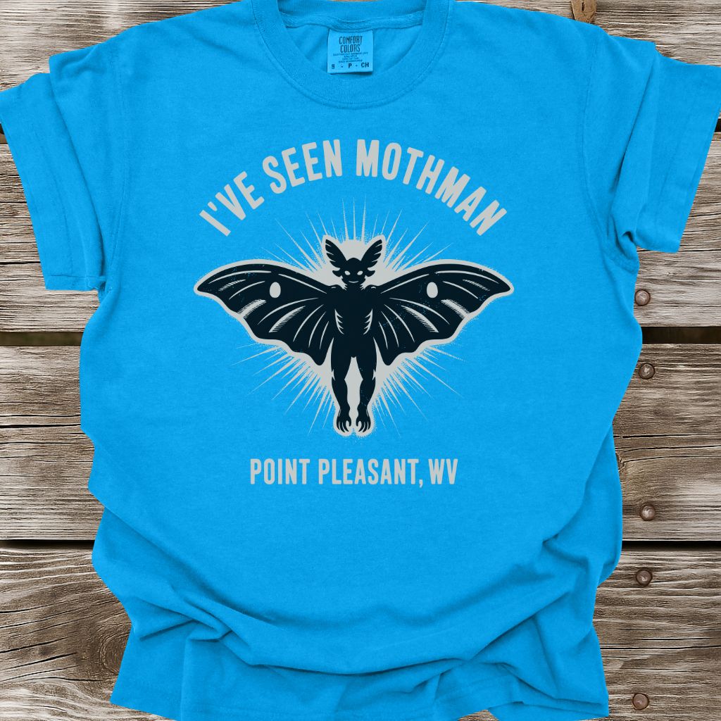 I've Seen Mothman T-Shirt