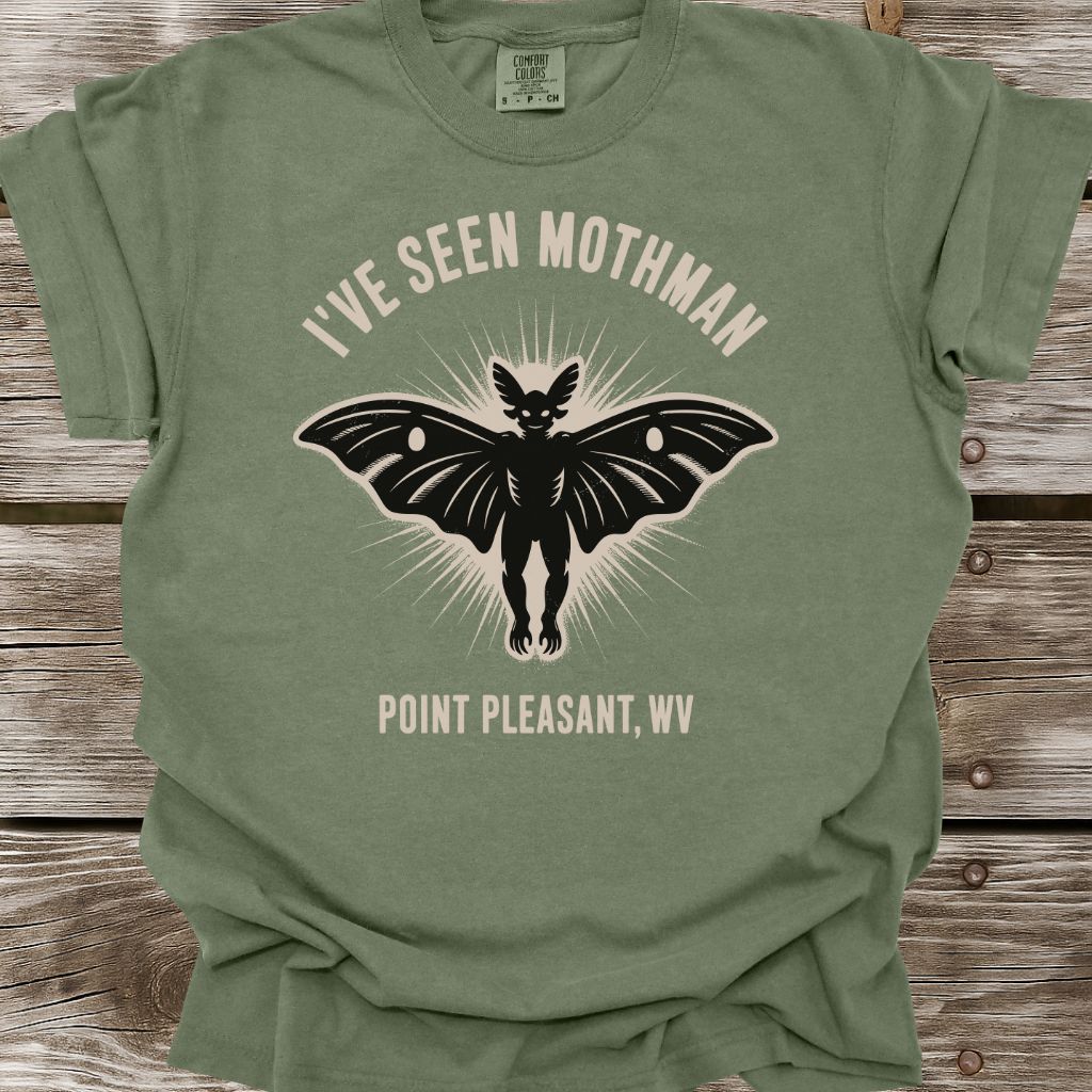 I've Seen Mothman T-Shirt