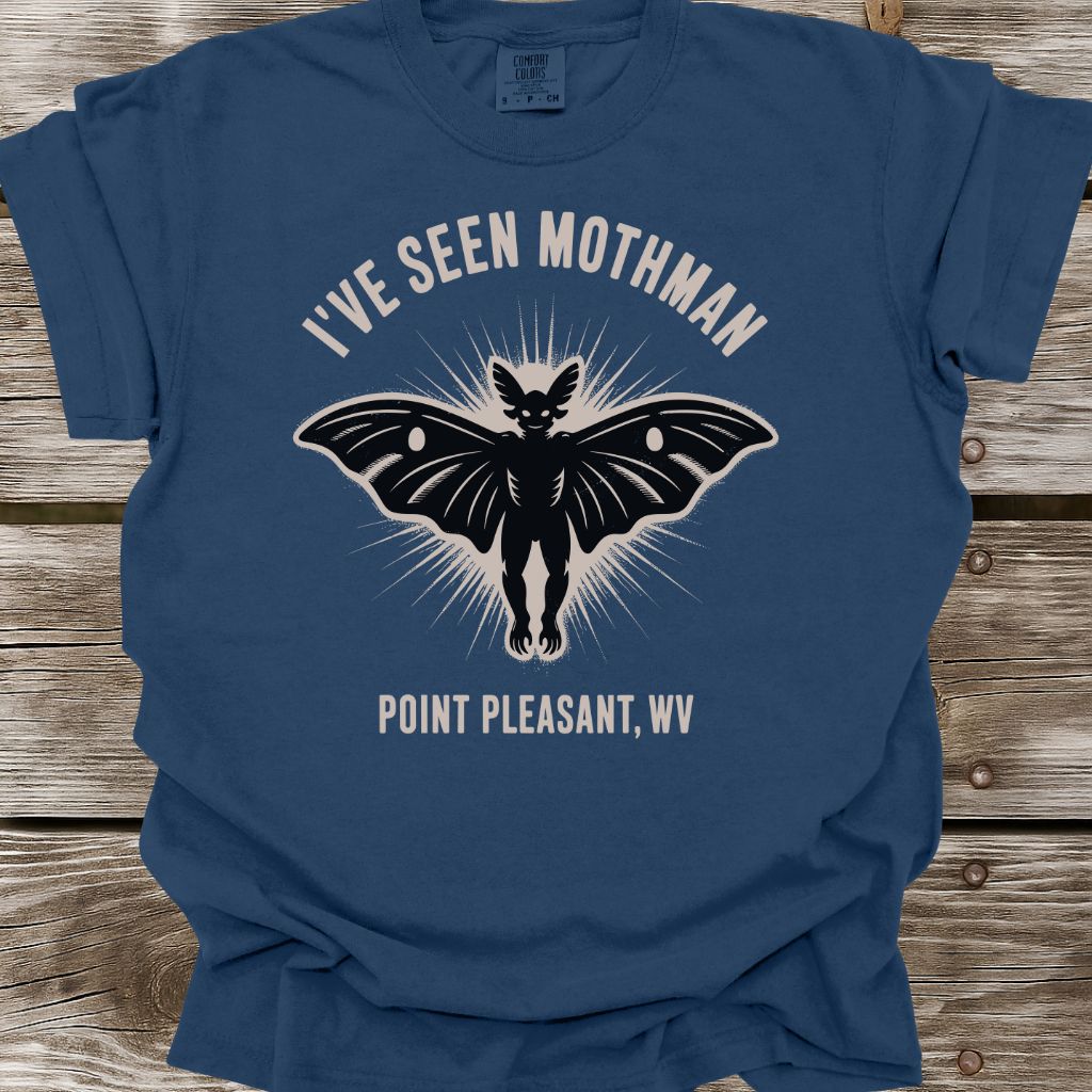 I've Seen Mothman T-Shirt