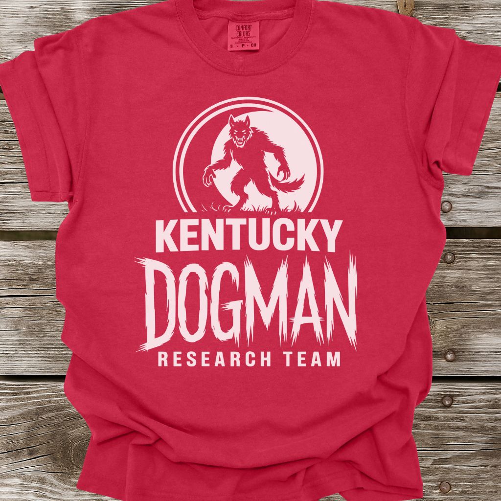 Kentucky Dogman Research Team T-Shirt