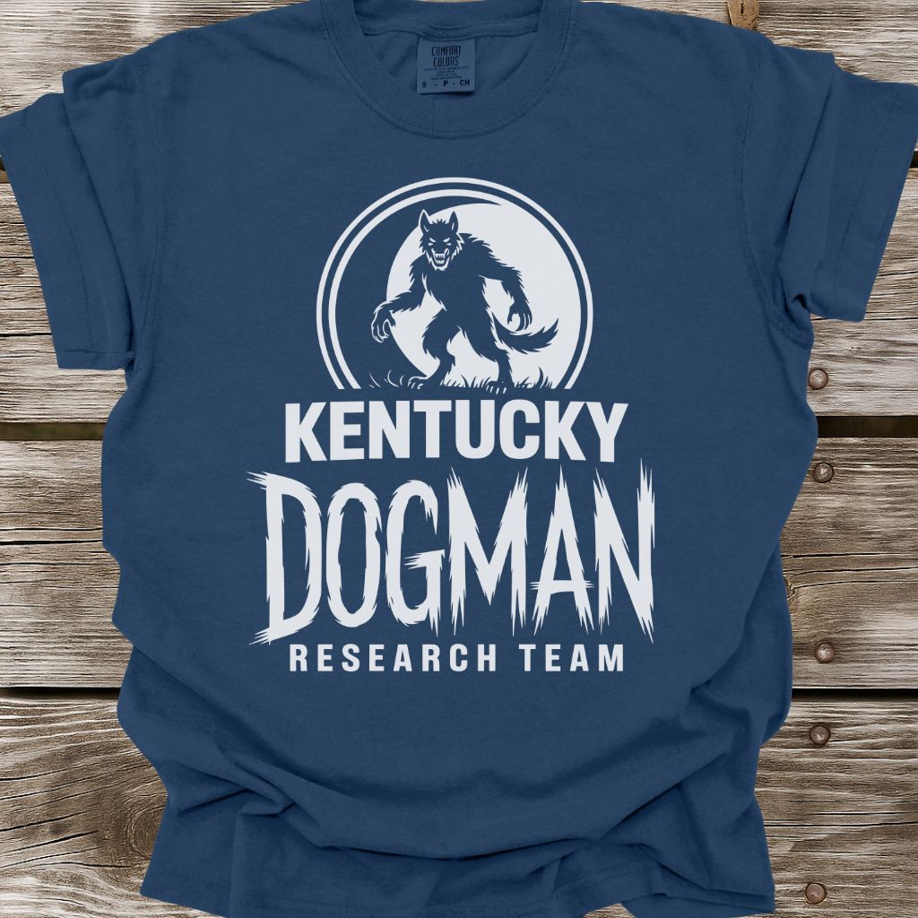 Kentucky Dogman Research Team T-Shirt
