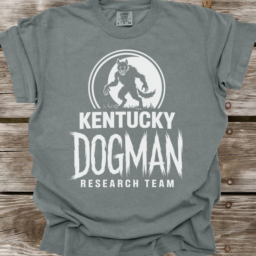 Kentucky Dogman Research Team T-Shirt