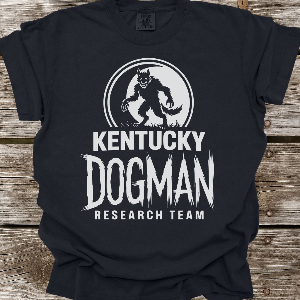 Kentucky Dogman Research Team T-Shirt