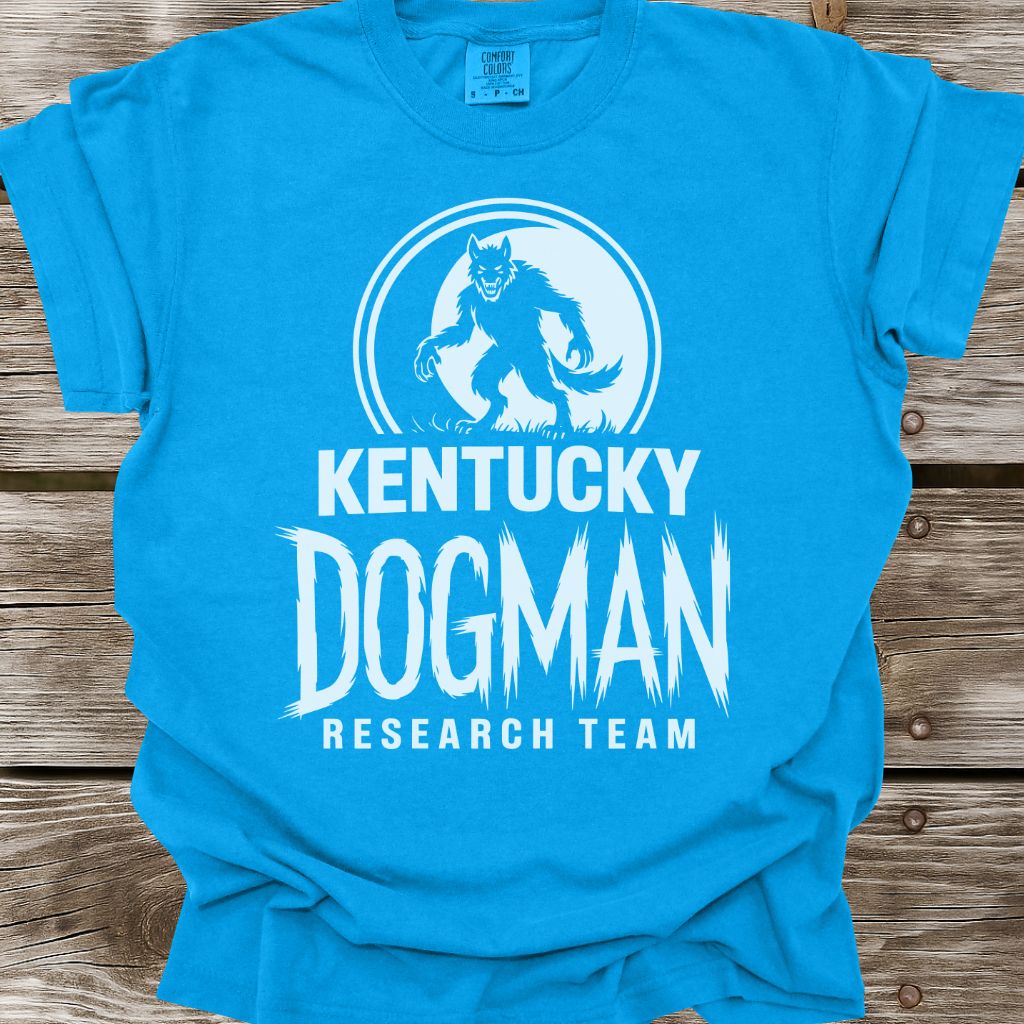 Kentucky Dogman Research Team T-Shirt
