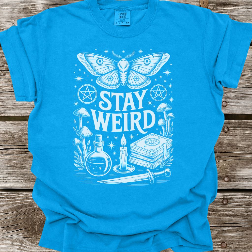 Stay Witchy Weird T-Shirt
