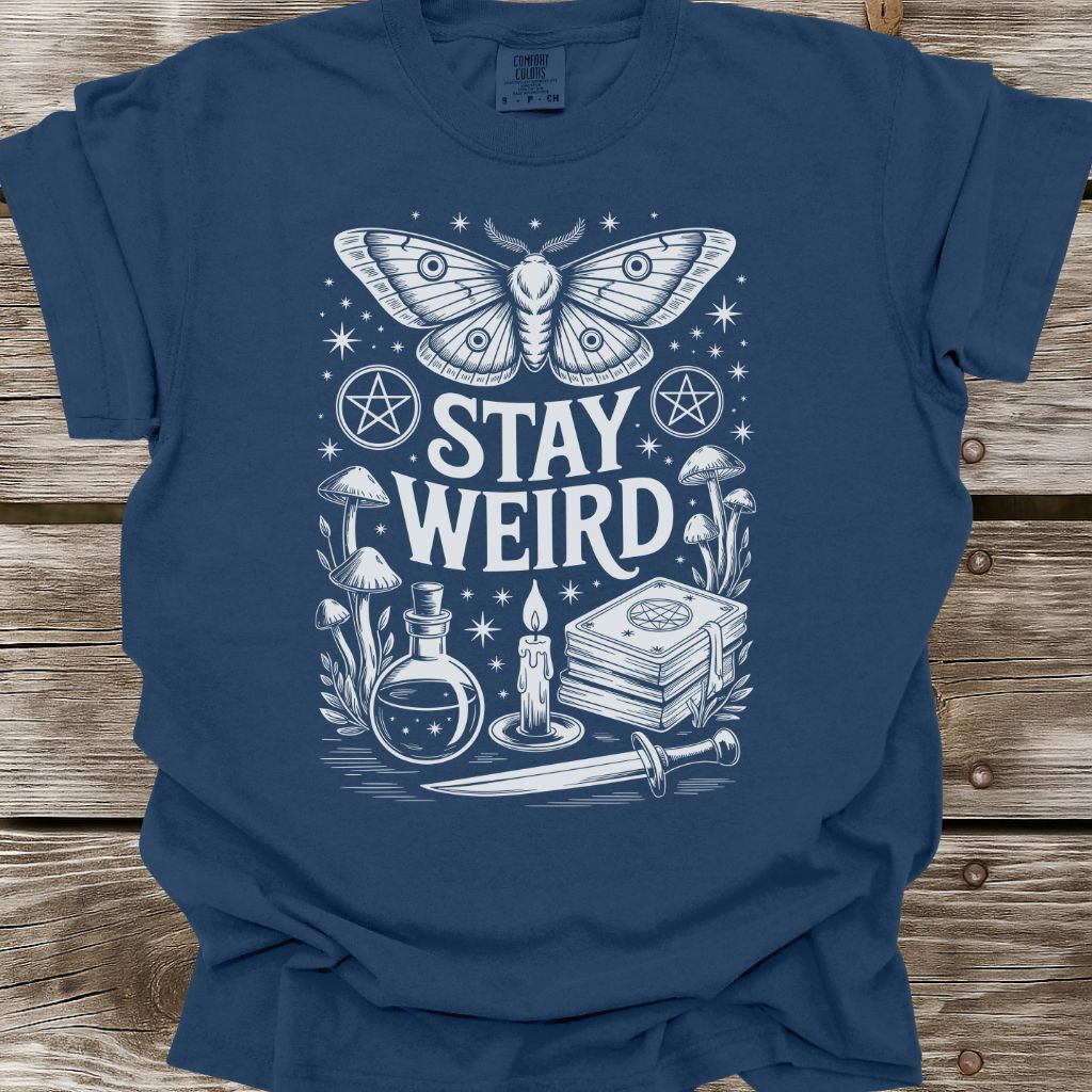 Stay Witchy Weird T-Shirt