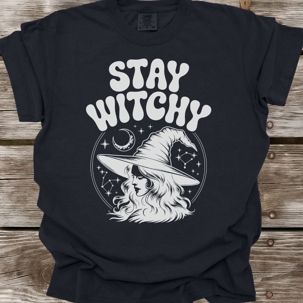Stay Witchy T-Shirt