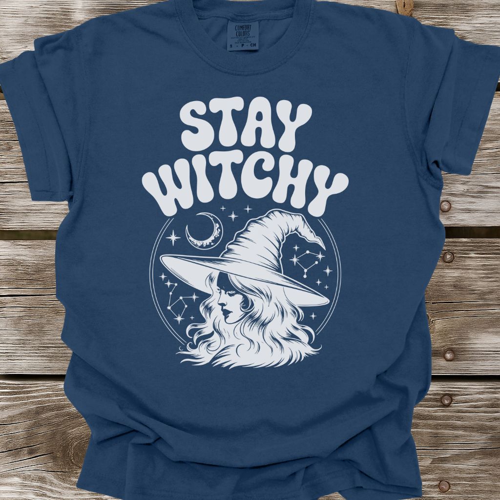 Stay Witchy T-Shirt