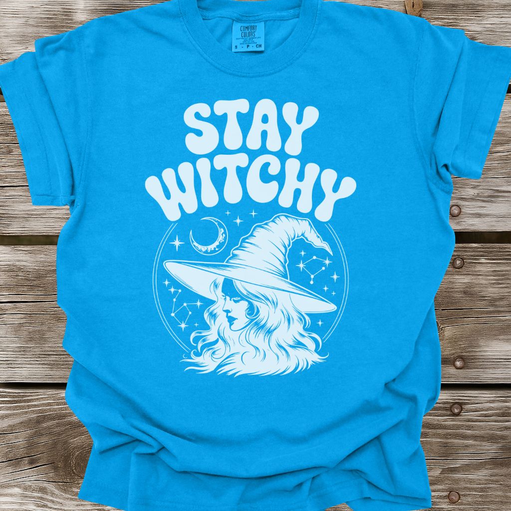 Stay Witchy T-Shirt