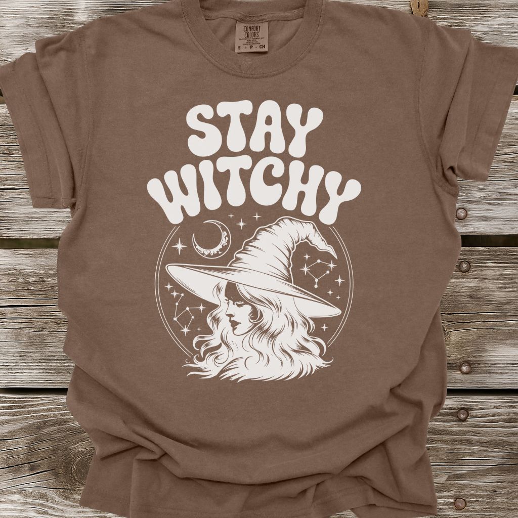 Stay Witchy T-Shirt