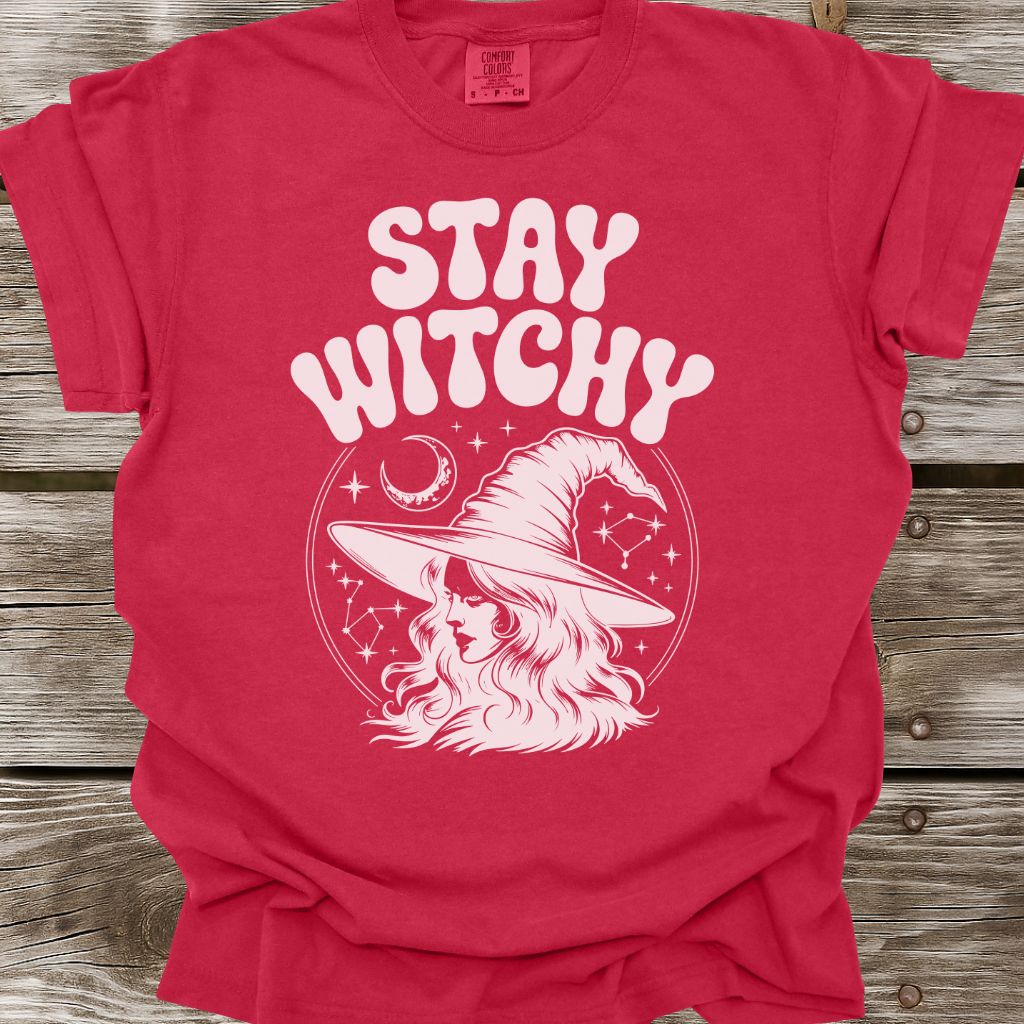 Stay Witchy T-Shirt