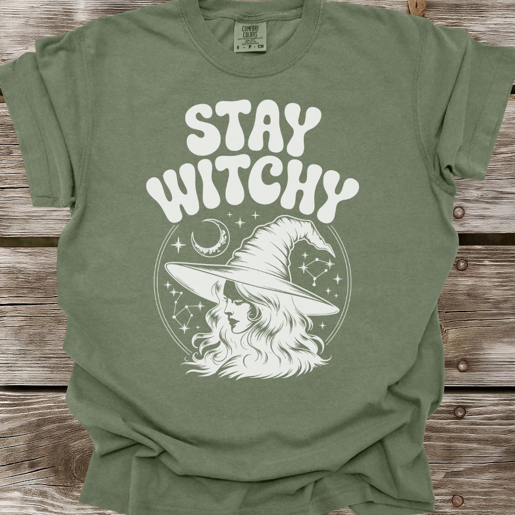 Stay Witchy T-Shirt