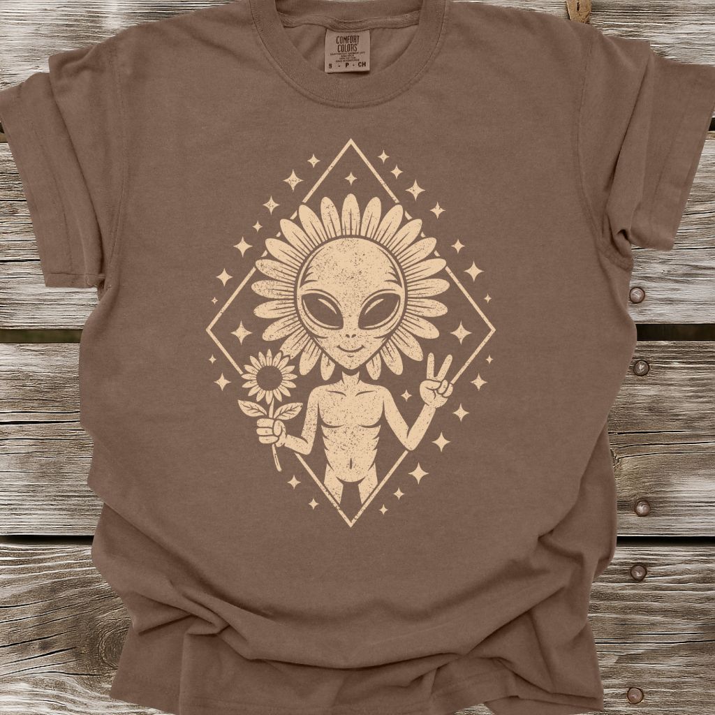 We Come In Peace T-Shirt