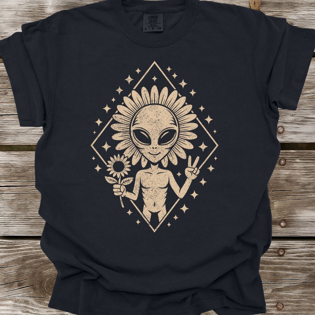 We Come In Peace T-Shirt