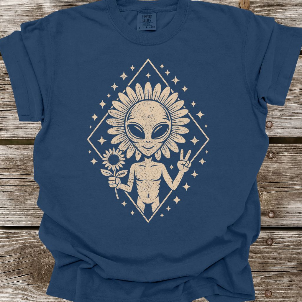 We Come In Peace T-Shirt