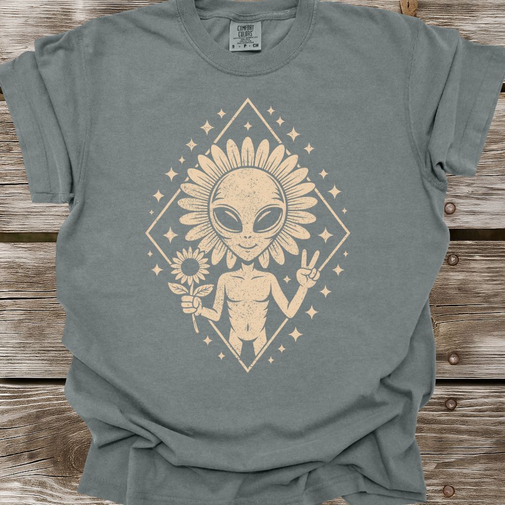 We Come In Peace T-Shirt