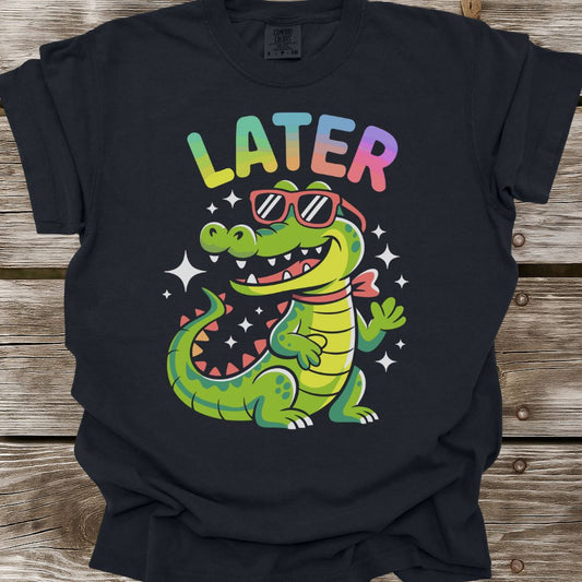 Later Gator T-Shirt
