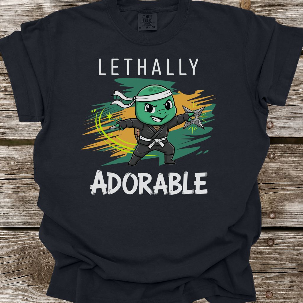 Lethally Adorable T-Shirt