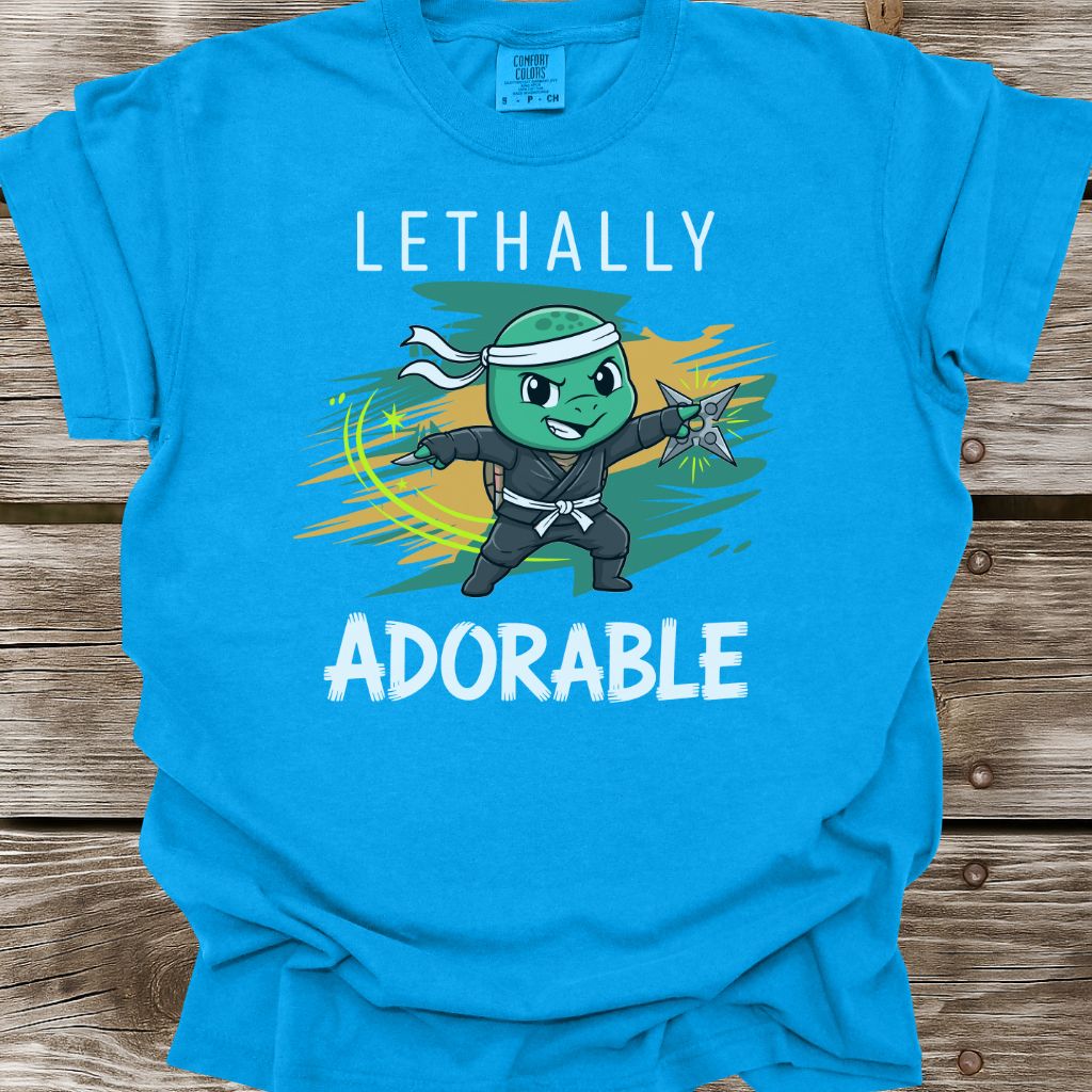 Lethally Adorable T-Shirt