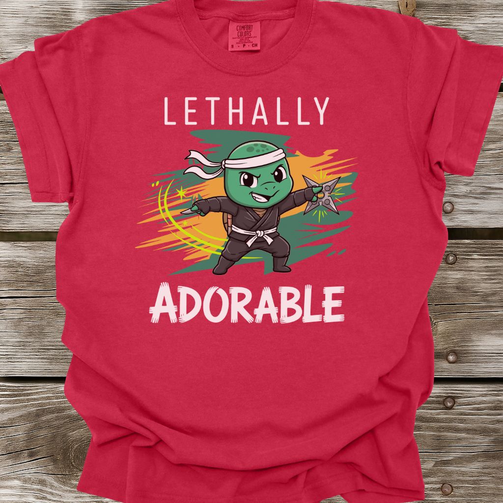 Lethally Adorable T-Shirt