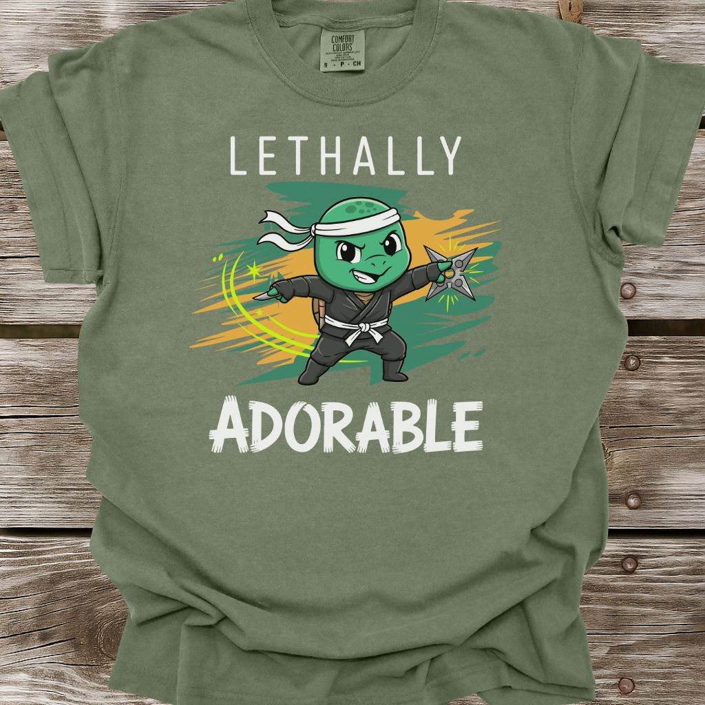 Lethally Adorable T-Shirt