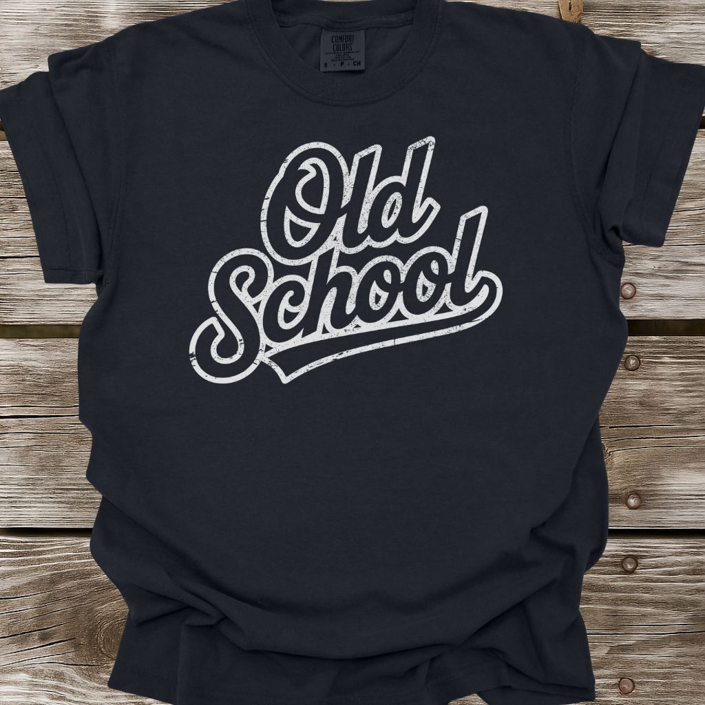 Old School T-Shirt
