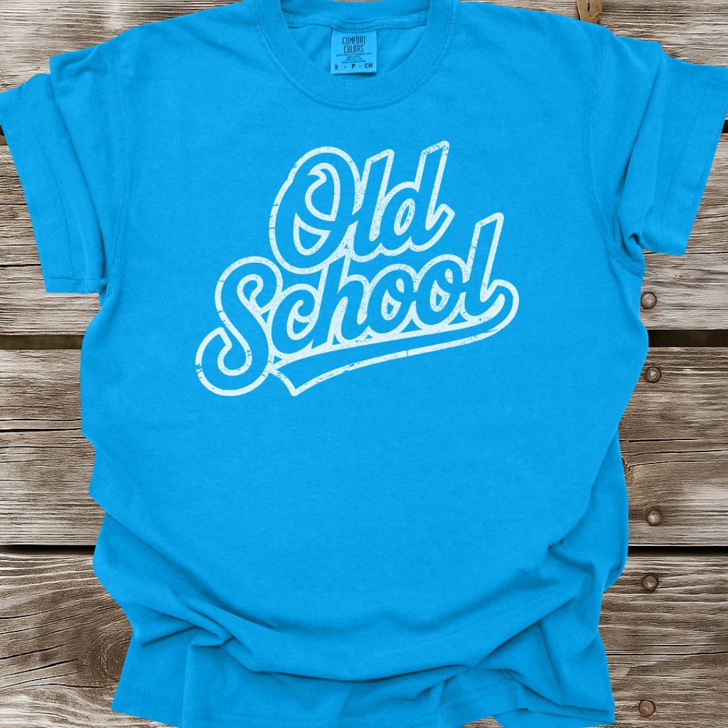 Old School T-Shirt