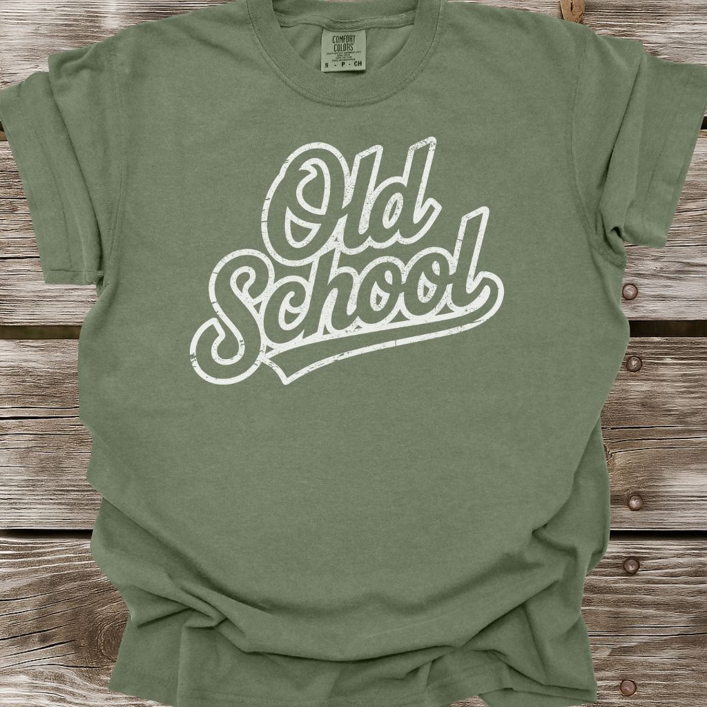 Old School T-Shirt