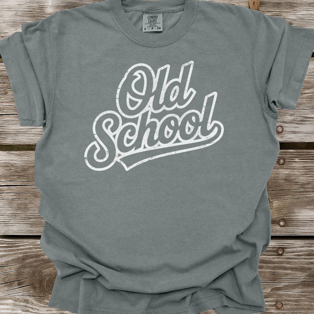 Old School T-Shirt