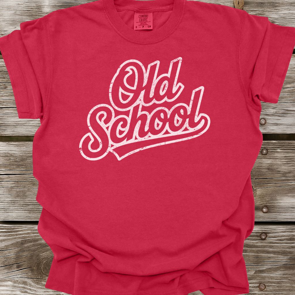 Old School T-Shirt