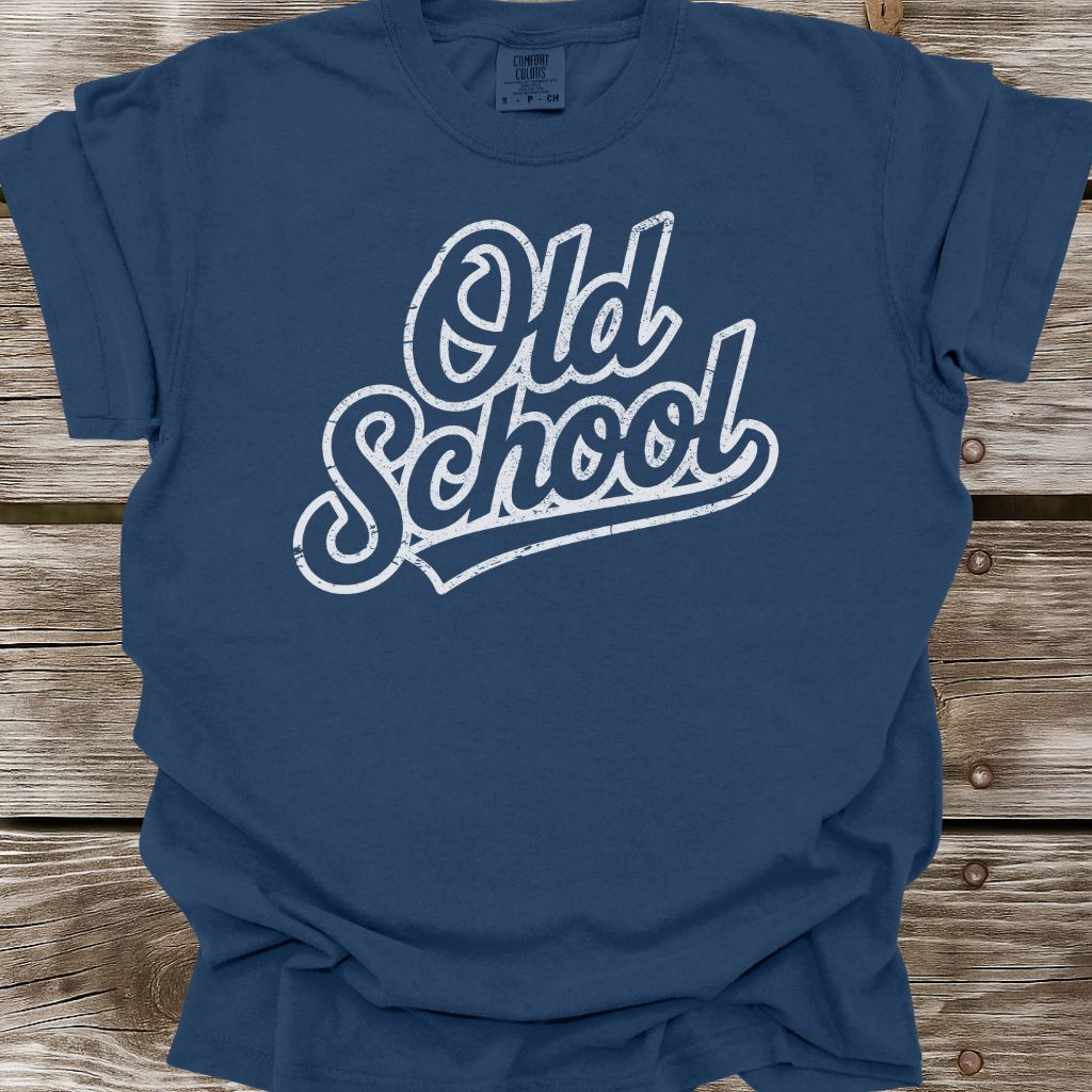 Old School T-Shirt
