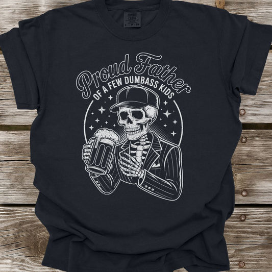 Proud Father T-Shirt