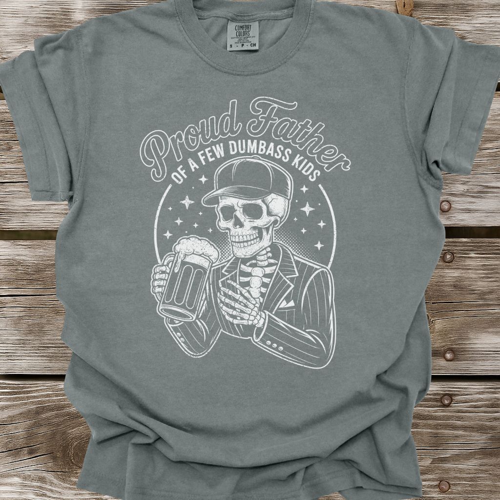 Proud Father T-Shirt