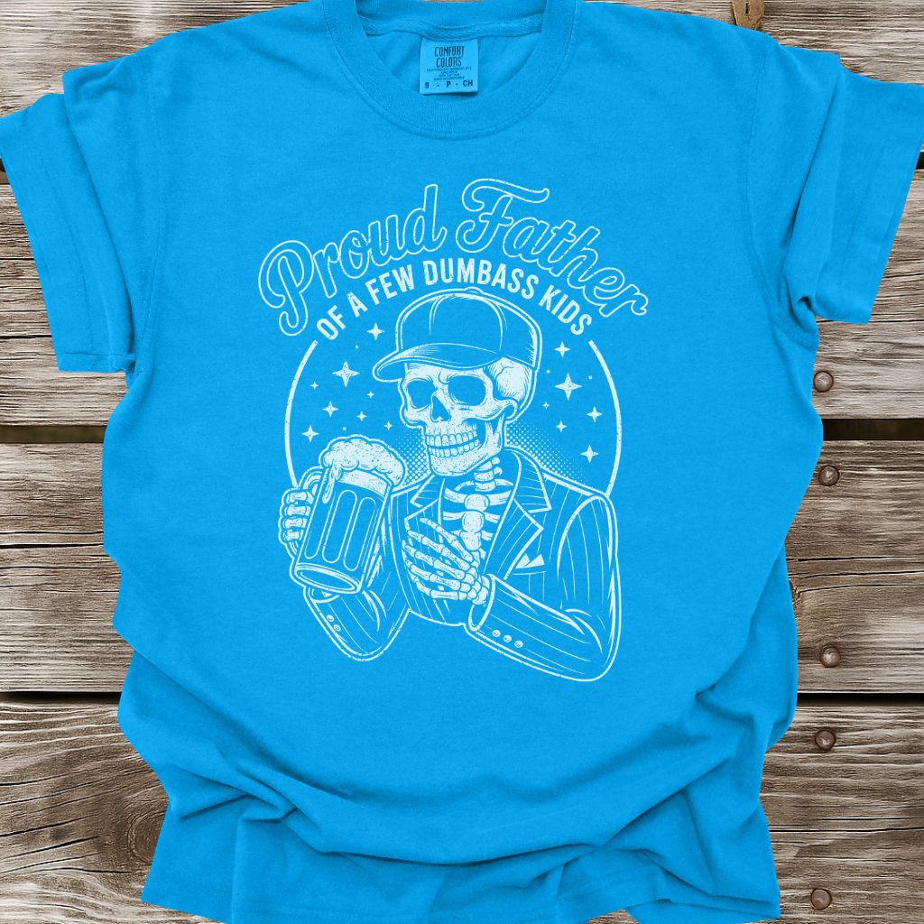 Proud Father T-Shirt