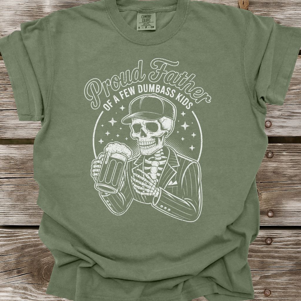 Proud Father T-Shirt