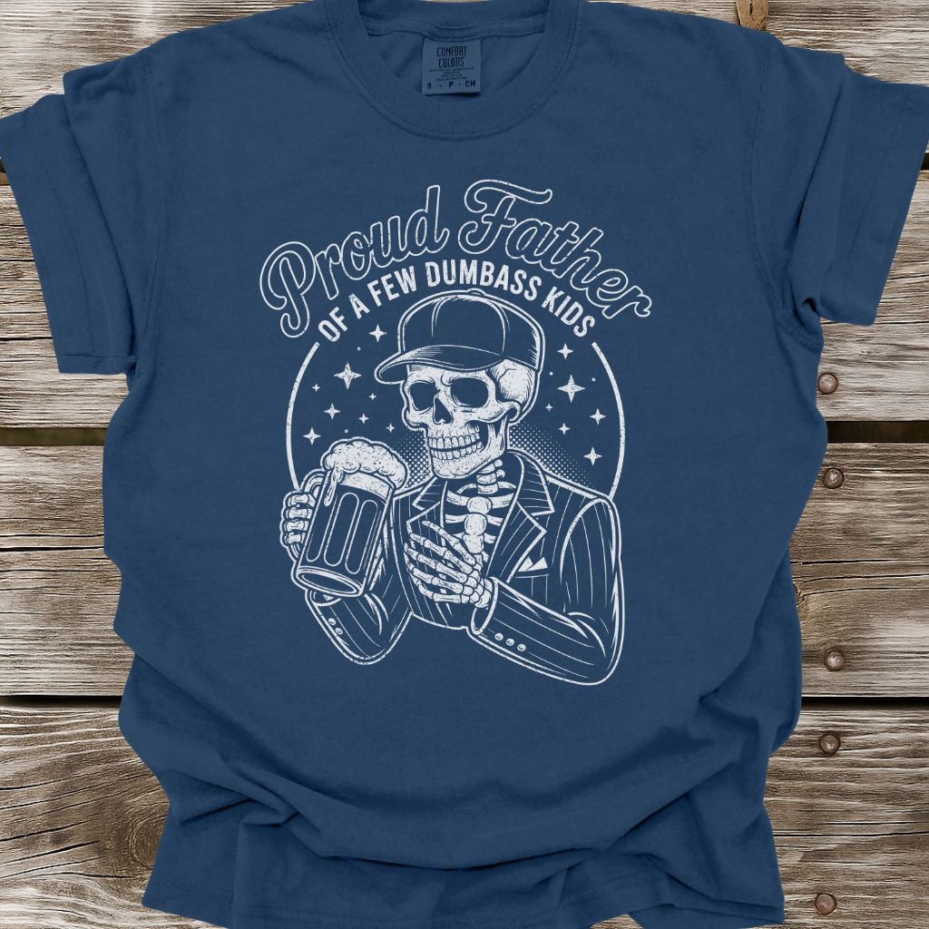 Proud Father T-Shirt