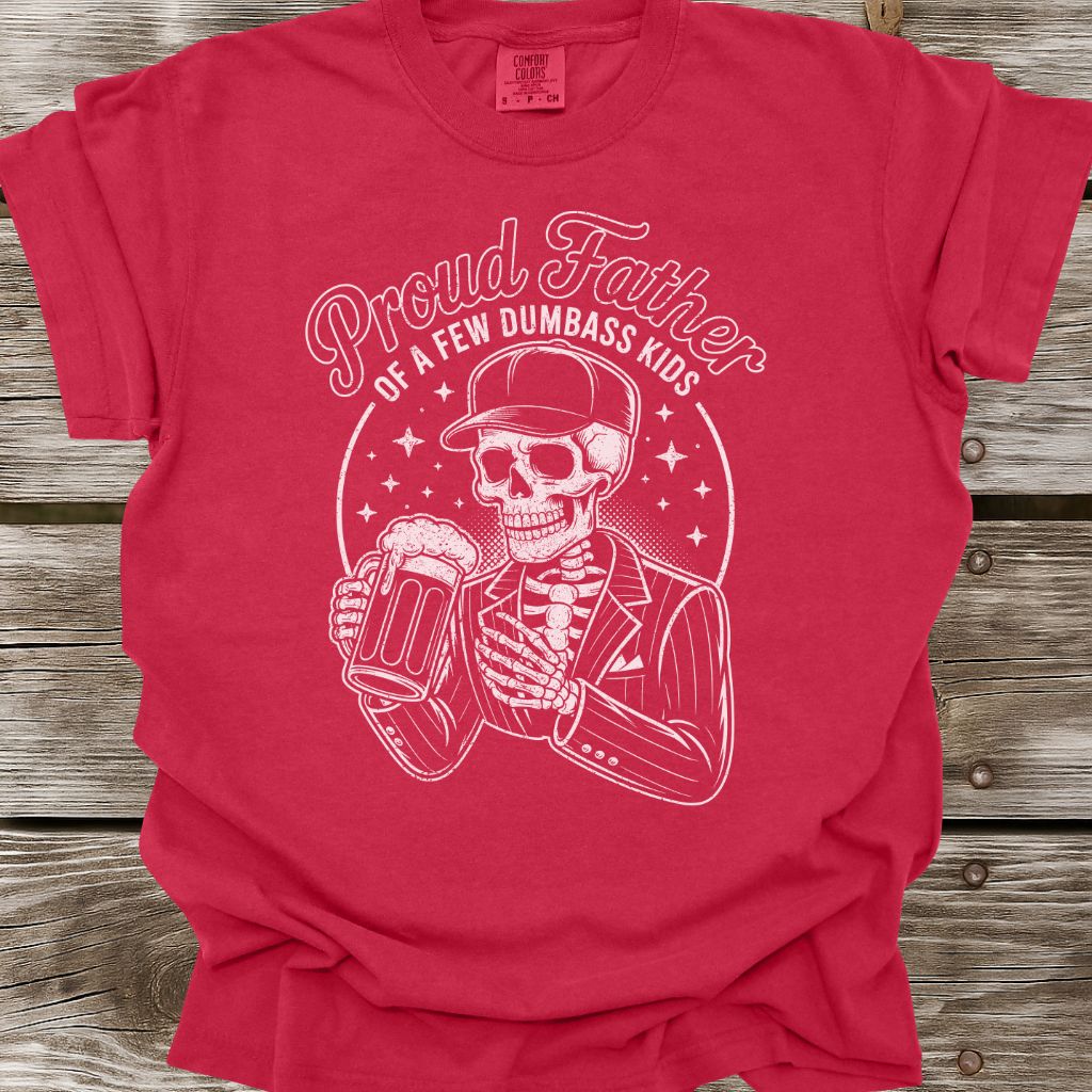 Proud Father T-Shirt