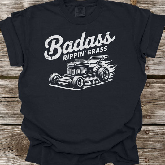 Rippin' Grass T-Shirt