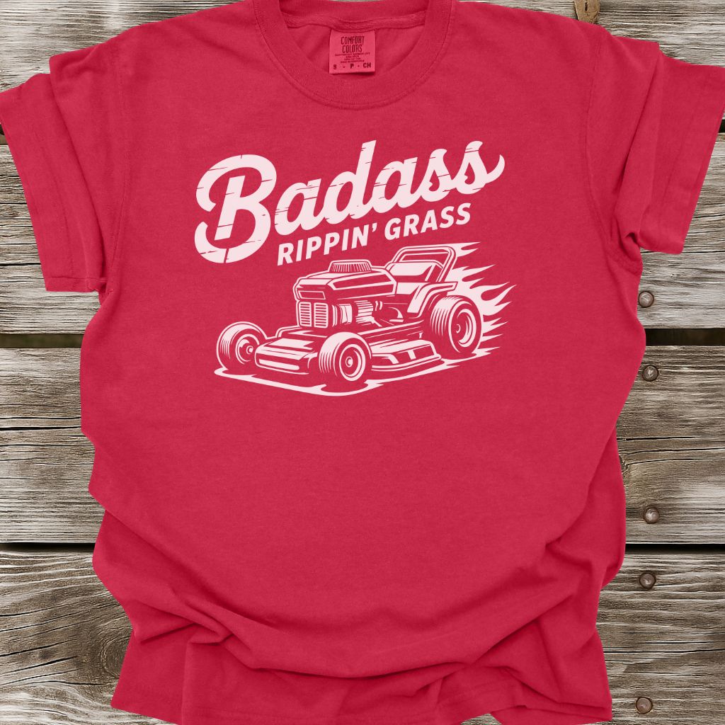 Rippin' Grass T-Shirt