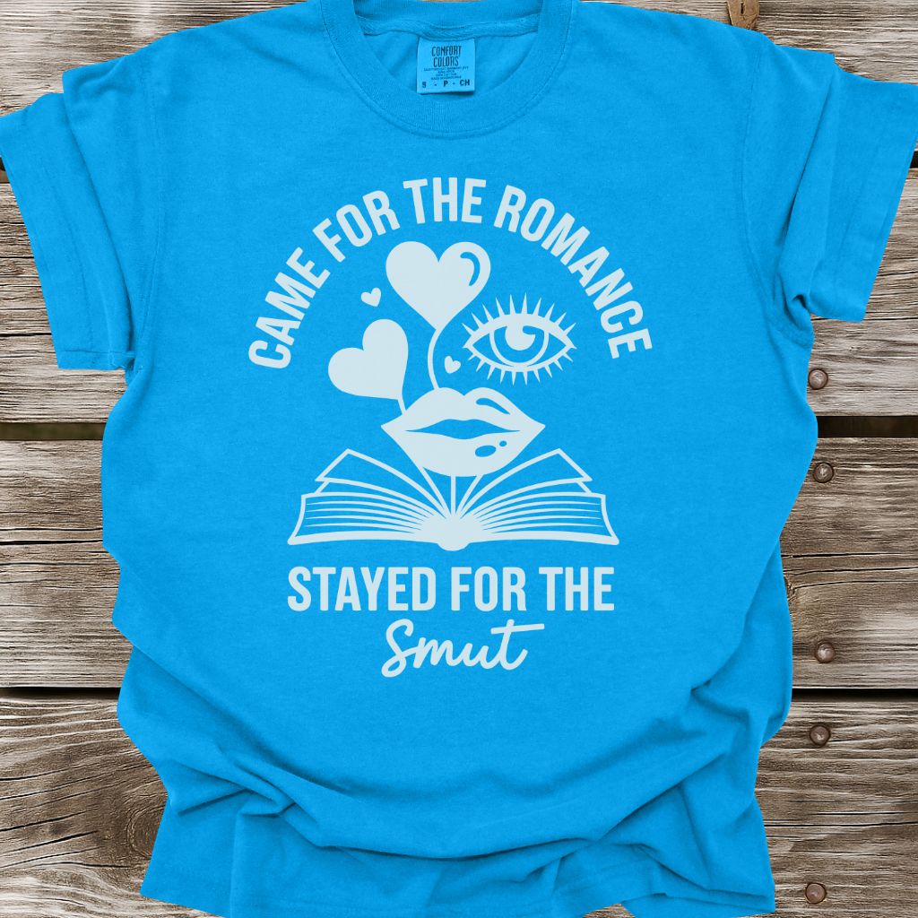 Stayed For The Smut T-Shirt