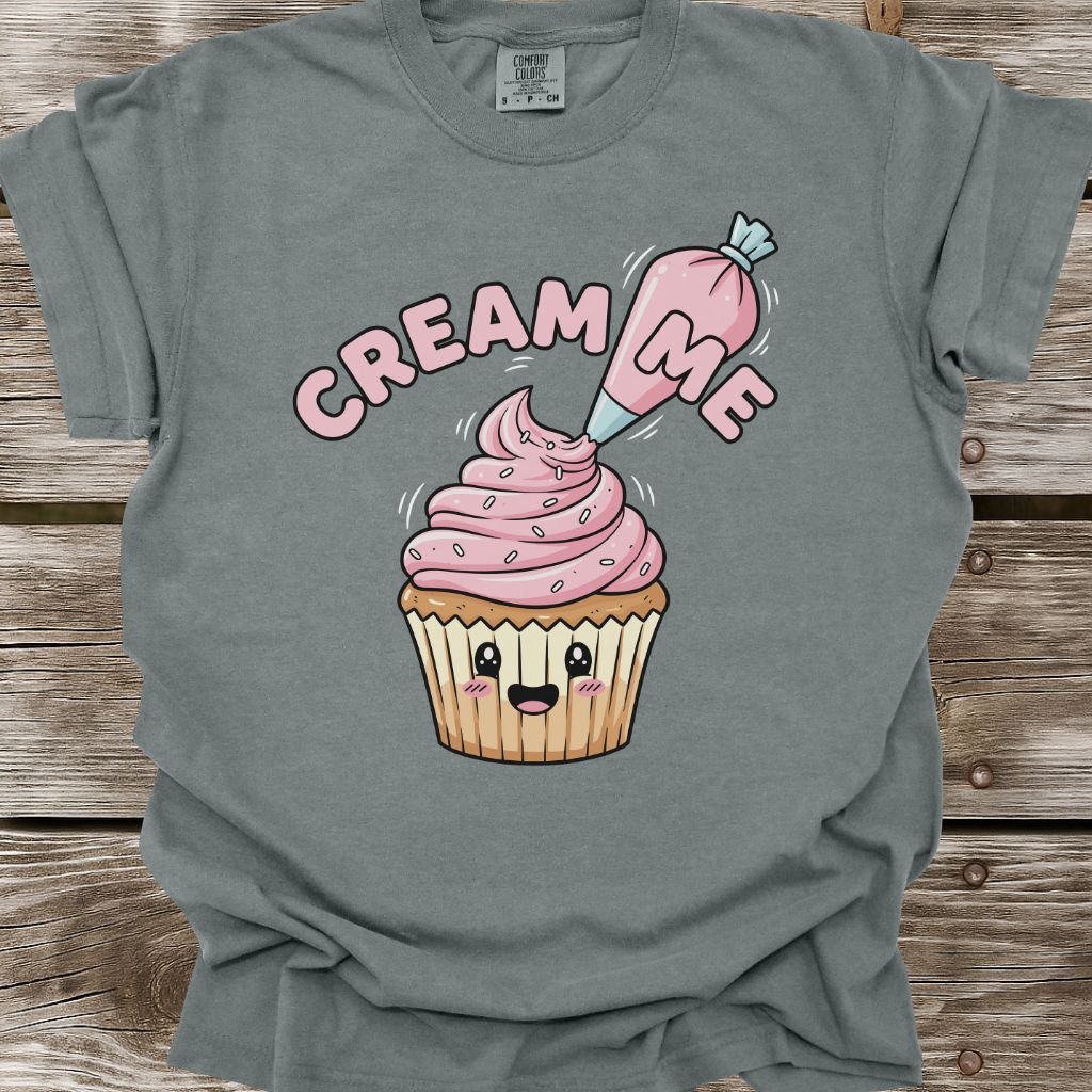 Cream Me T-Shirt