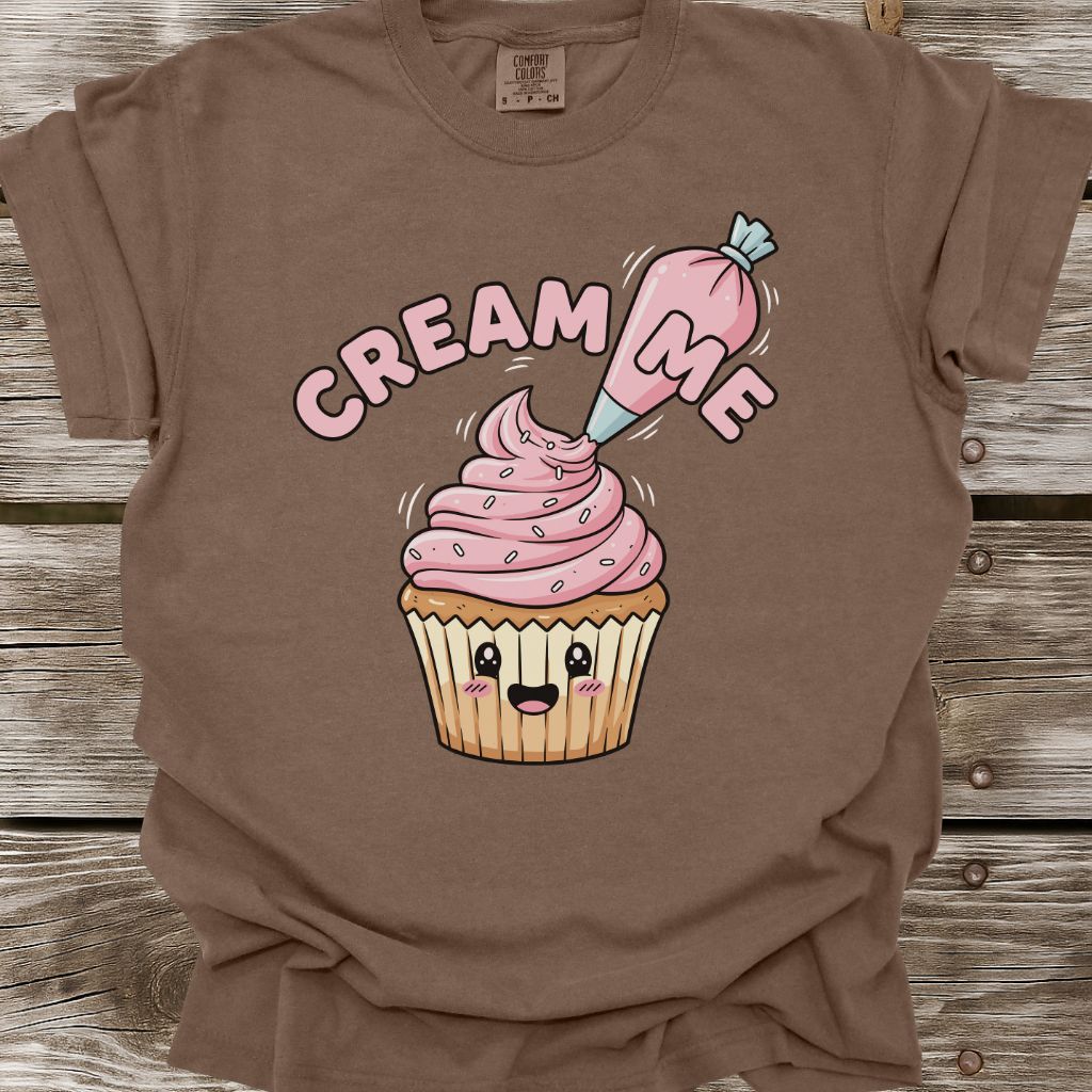 Cream Me T-Shirt