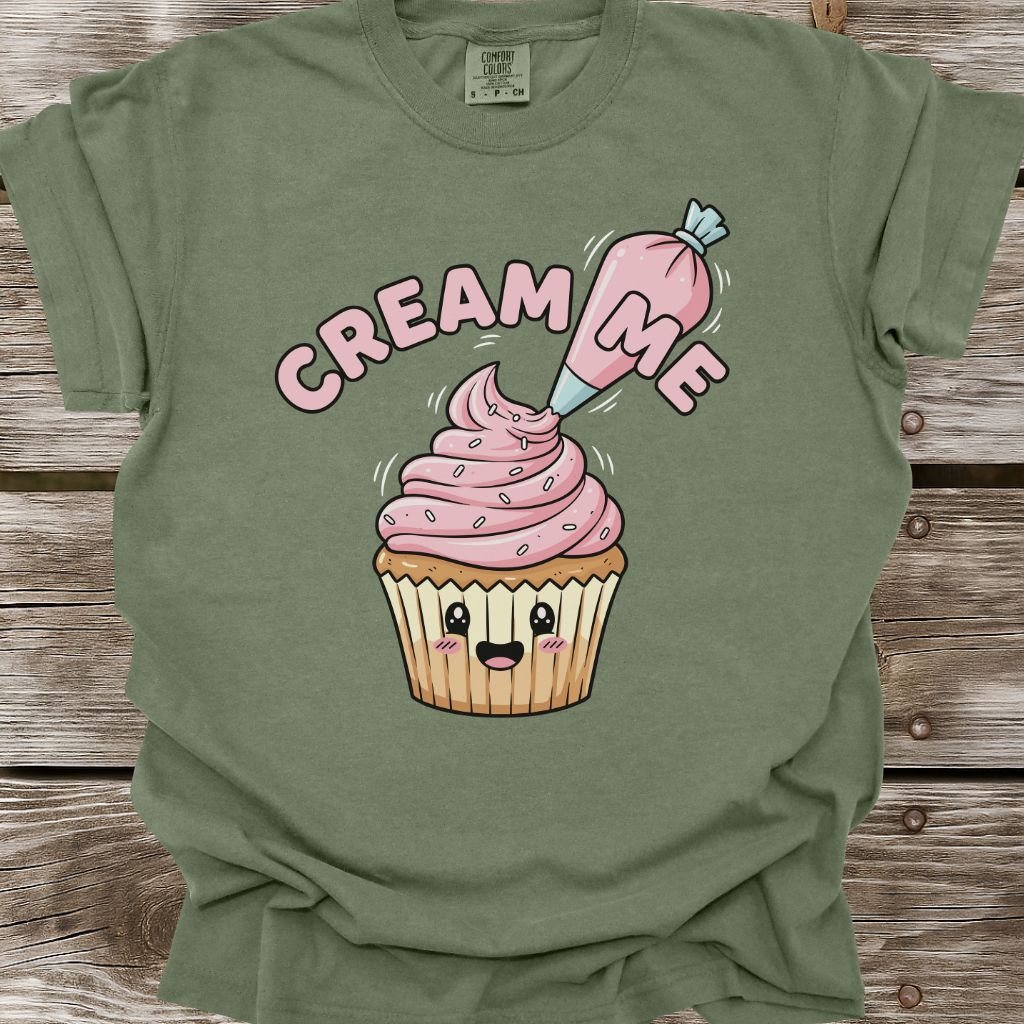 Cream Me T-Shirt